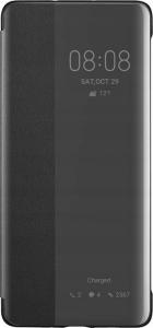 Huawei P30 Pro Etui z klapką smart Czarny 4
