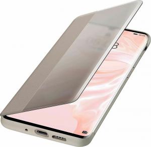Huawei P30 Pro Etui z klapką smart Khaki 4
