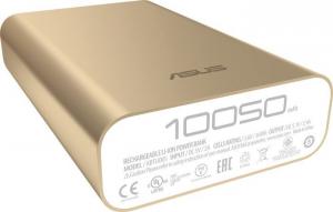 Powerbank Asus ZenPower 10050 mAh Złoty  (90AC00P0-BBT078) 11
