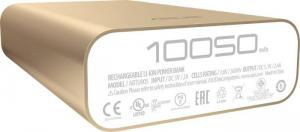 Powerbank Asus ZenPower 10050 mAh Złoty  (90AC00P0-BBT078) 12