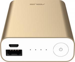 Powerbank Asus ZenPower 10050 mAh Złoty  (90AC00P0-BBT078) 2