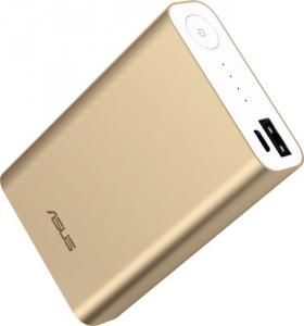 Powerbank Asus ZenPower 10050 mAh Złoty  (90AC00P0-BBT078) 8