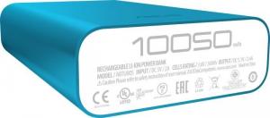 Powerbank Asus ZenPower 10050 mAh Niebieski  (90AC00P0-BBT079) 12