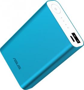 Powerbank Asus ZenPower 10050 mAh Niebieski  (90AC00P0-BBT079) 8