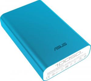 Powerbank Asus ZenPower 10050 mAh Niebieski  (90AC00P0-BBT079) 9