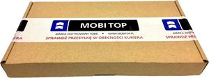 Etui Panzer Huawei P SMART czarny + szkło hartowane uniwersalny 6