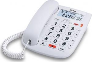 Telefon stacjonarny Alcatel TMAX20 Biały 1