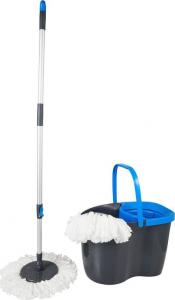 Mop Leifheit Clean Twist Mop Active z zapasową głowicą 55268 1
