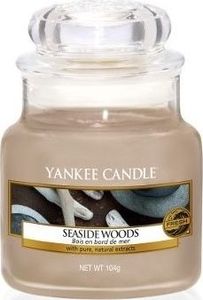 Yankee Candle Yankee Candle Seaside Woods Słoik mały 104g 1