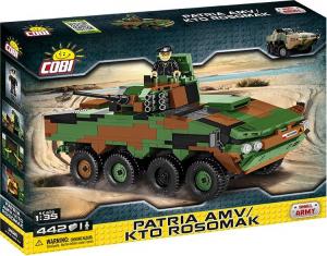 Cobi Klocki Small Army K.T.O. Rosomak (2616) 1