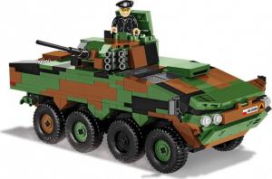 Cobi Klocki Small Army K.T.O. Rosomak (2616) 3