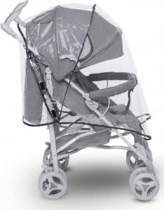 Wózek Lionelo spacerowy Irma szary 7