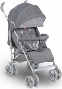 Wózek Lionelo spacerowy Irma szary 8