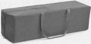 KinderKraft Łóżeczko turystyczne Joy Blue 4