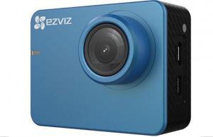 Kamera Ezviz Ezviz S2 Blue (CS-SP206-B0-68WFBS(BLUE)) 1