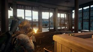 Playerunknown's Battlegrounds PS4 4