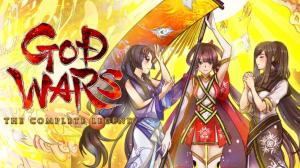 God Wars: The Complete Legend Nintendo Switch 2