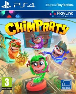 Chimparty PS4 1
