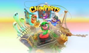 Chimparty PS4 2