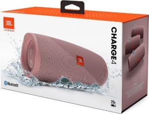 Głośnik JBL Charge 4 Różowy 7