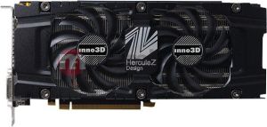 Karta graficzna Inno3D GeForce GTX 770 HerculeZ 2000 N770-1SDN-E5DSX 1