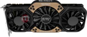 Karta graficzna Palit GeForce GTX 770 JETSTREAM 2GB NE5X770H1042-1045J 3