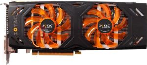 Karta graficzna Zotac GeForce GTX 770, 2GB DDR5 256 Bit, DVI, HDMI, DP (ZT-70301-10P) 2