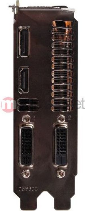 Karta graficzna Zotac GeForce GTX 770, 2GB DDR5 256 Bit, DVI, HDMI, DP (ZT-70301-10P) 3