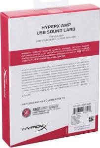 Karta dźwiękowa HyperX Amp USB 4