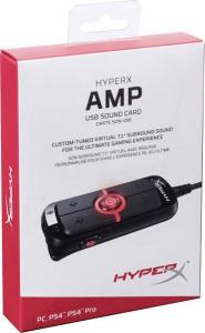 Karta dźwiękowa HyperX Amp USB 5