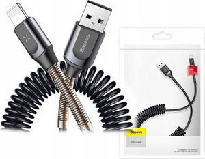 Kabel USB Baseus Kabel Usb Lightning Do Iphone 6 7 8 X Xr Xs / Baseus 1