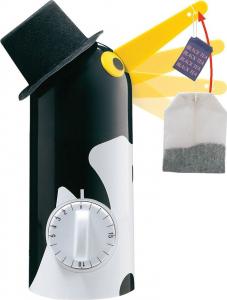 Minutnik Kuchenprofi mechaniczny Tea-boy czarny (KU-3110000000) 2