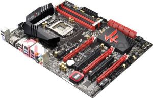 Płyta główna ASRock Fatal1ty Z87 Professional LGA1150 ATX : HDMI+DP+SND+DGLAN+U3+SATA 2