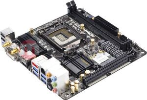 Płyta główna ASRock Z87E-ITX LGA1150 MITX : HDMI+DP+DVI+SND+GLAN+U3+SATA3 IN ( Z87E-ITX ) 2