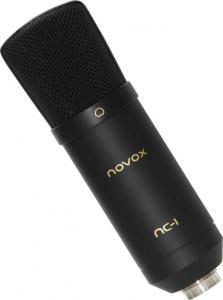 Mikrofon Novox NC-1 Black USB (INS-MK-NVX-002) 1