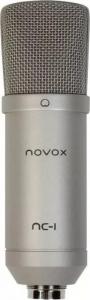 Mikrofon Novox NC-1 Silver USB (INS-MK-NVX-001) 1