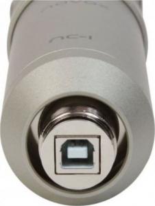 Mikrofon Novox NC-1 Silver USB (INS-MK-NVX-001) 5