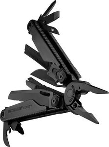 Leatherman Multitool Surge Black Kabura Molle Box 831333 2