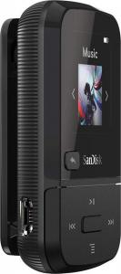 SanDisk Odtwarzacz MP3 Sansa Clip Sport Go 16GB czarny (SDMX30-016G-G46K) 4