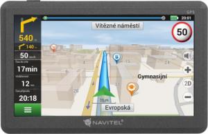 Nawigacja GPS Navitel Navitel E200 - mapa Polski + 8 krajów regionu 1
