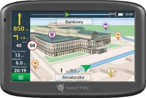 Nawigacja GPS Navitel E505 Magnetic 1