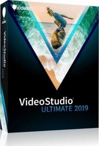 Corel Corel VideoStudio Ultimate 2019 ENG 1