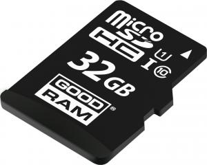 Karta GoodRam MicroSDHC 32 GB Class 10 UHS-I/U1  (M1A0-0320R12) 2