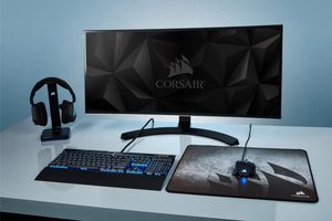 Podkładka Corsair Gaming MM350 XL (CH-9413561-WW) 6