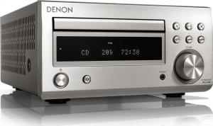 Wieża Denon D-M41 Silver-Cherry 2