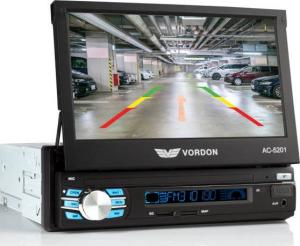 Radio samochodowe Vordon AC-5201 Kent 2