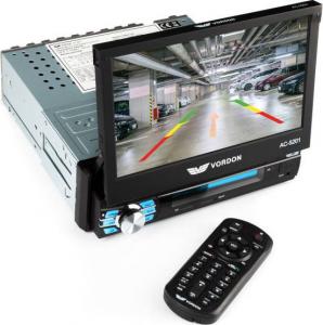 Radio samochodowe Vordon AC-5201 Kent 3