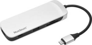 Stacja/replikator Kingston Nucleum USB-C (C-HUBC1-SR-EN) 2