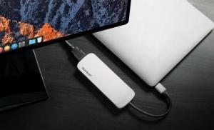 Stacja/replikator Kingston Nucleum USB-C (C-HUBC1-SR-EN) 3