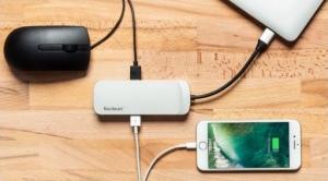 Stacja/replikator Kingston Nucleum USB-C (C-HUBC1-SR-EN) 4